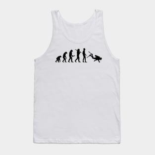 diving Tank Top